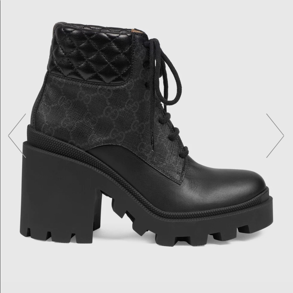 Gucci GG Ankle Boot